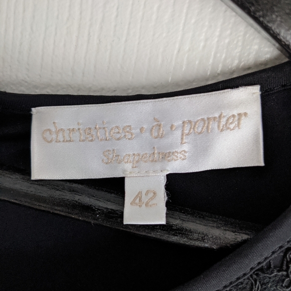 Christies a porter knee length dress - Picture 4 of 5